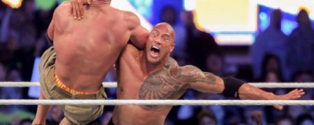 روایت بی پولی دواین «راک» جانسون که نزدیک بود به خداحافظی از کشتی کج منجر شود