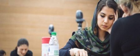 مریم فلاح نژاد