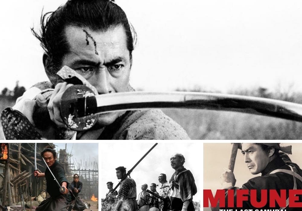 ۱۰ فیلم ژاپنی برتر ژانر سامورایی به انتخاب راتن تومیتوز ؛ از Sanjuro تا Throne of Blood