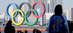 گشتی در دهکده المپیک ۲۰۲۰ توکیو که میزبان ورزشکاران سرتاسر دنیا خواهد شد