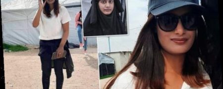 عروس جهادی داعش: برای کمک به مردم سوریه درس و مدرسه را رها کردم