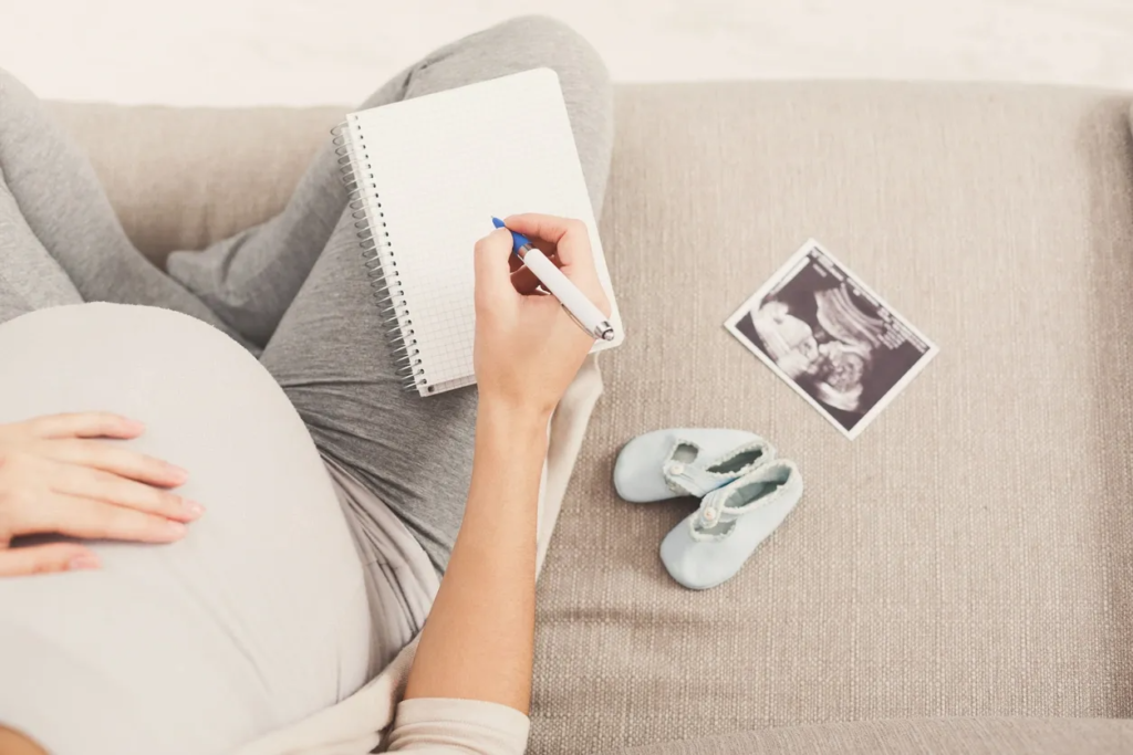 برنامه ریزی برای تولد فرزند ؛ چگونه در طول بارداری برای زایمان برنامه ریزی کنیم ؟