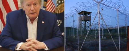 خبرنگار واشنگتن پست: «دونالد ترامپ می‌خواست مبتلایان به کرونا را به گوانتانامو بفرستد»