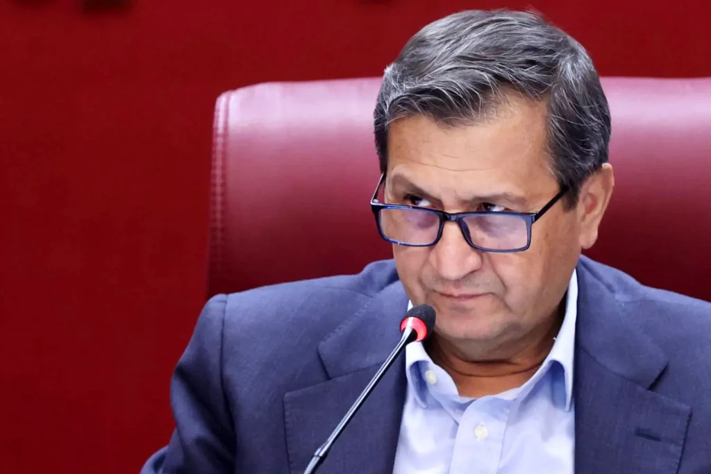 عبدالناصر همتی