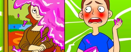 اگر تصادفاً به آثار قیمتی موزه ها آسیب بزنیم چه اتفاقی می افتد؟