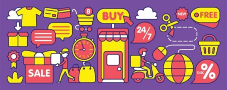 کرونا و تغییر سبک زندگی با خرید اینترنتی