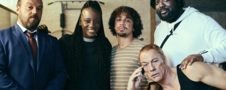 هنرنمایی ژان کلود ون دام در فیلم کمدی-اکشن The Last Mercenary + تریلر