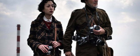 Minamata ؛ فیلمی تراژیک با بازی جانی دپ که مردم ژاپن برای ساخت آن بسیج شدند