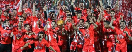 حواشی پنجمین قهرمانی پیاپی پرسپولیس در لیگ برتر؛ واکنش سوشا مکانی و وزیر ارتباطات