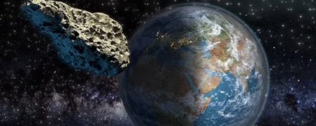 احتمال برخورد سیارکی هم اندازه هرم جیزه با زمین