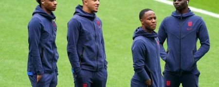 بیش از ۲,۰۰۰ توییت توهین آمیز و نژادپرستانه علیه ۴ بازیکن انگلیس در یورو ۲۰۲۰