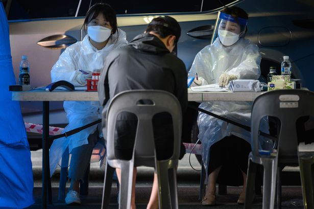 کره شمالی محموله اختصاص یافته به این کشور در قالب برنامه جهانی کوواکس را به خاطر ترس از عوارض جانبی این واکسن نپذیرفت.