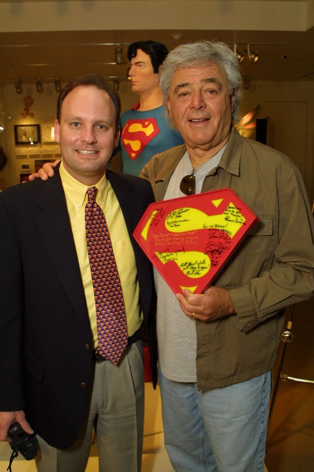 0 Superman The Movie Reunion - ریچارد دانر خالق فیلم های سوپرمن و اسلحه مرگبار در سن ۹۱ سالگی درگذشت