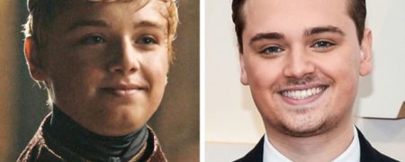 بازیگران گیم آو ترونز ۱۰ سال بعد از انتشار اولین اپیزود