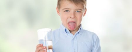 چرا آب تصفیه شده تلخ است؟