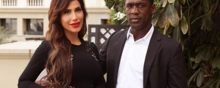 بیوگرافی کلارنس سیدورف و همسر ایرانی‌اش؛ مشاور ورزشی مدیر عامل باشگاه استقلال
