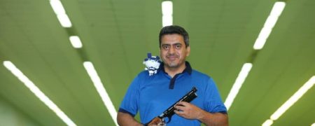 همه چیز در مورد جواد فروغی ؛ پرستار دهلرانی که قهرمان المپیک توکیو ۲۰۲۰ شد