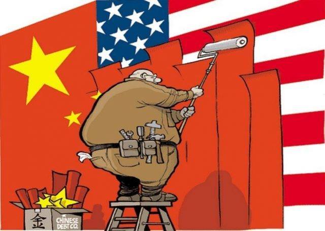 چین در یک دهه آینده موفق می شود ایالات متحده را از مسند ابرقدرت جهان پایین کشیده و به تنهایی بزرگ ترین قدرت نظامی و اقتصادی جهان خواهد شد.