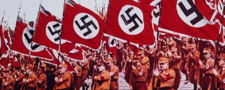 معرفی نمادها و ایدئولوژی های نازی ها؛ از پرچم سواستیکا تا ادای احترام هیتلری
