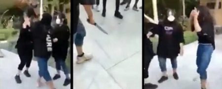 ورود دادستانی به ماجرای قمه کشی دختران نوجوان