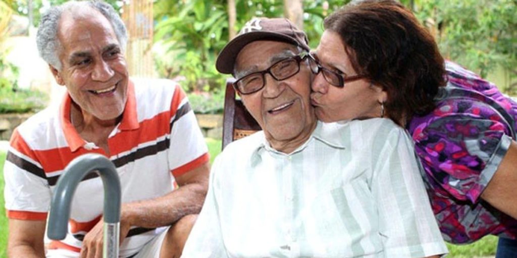 کشاورز ۱۱۲ ساله پورتو ریکویی پیرترین مرد زنده دنیا شد