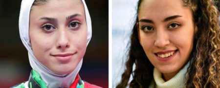 قطعی شدن مسابقه کیمیا علیزاده با تکواندوکار نماینده ایران در المپیک توکیو