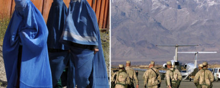 از سرگیری قوانین سختگیرانه برای افغان‌ها پس از تصرف یک سوم افغانستان توسط طالبان