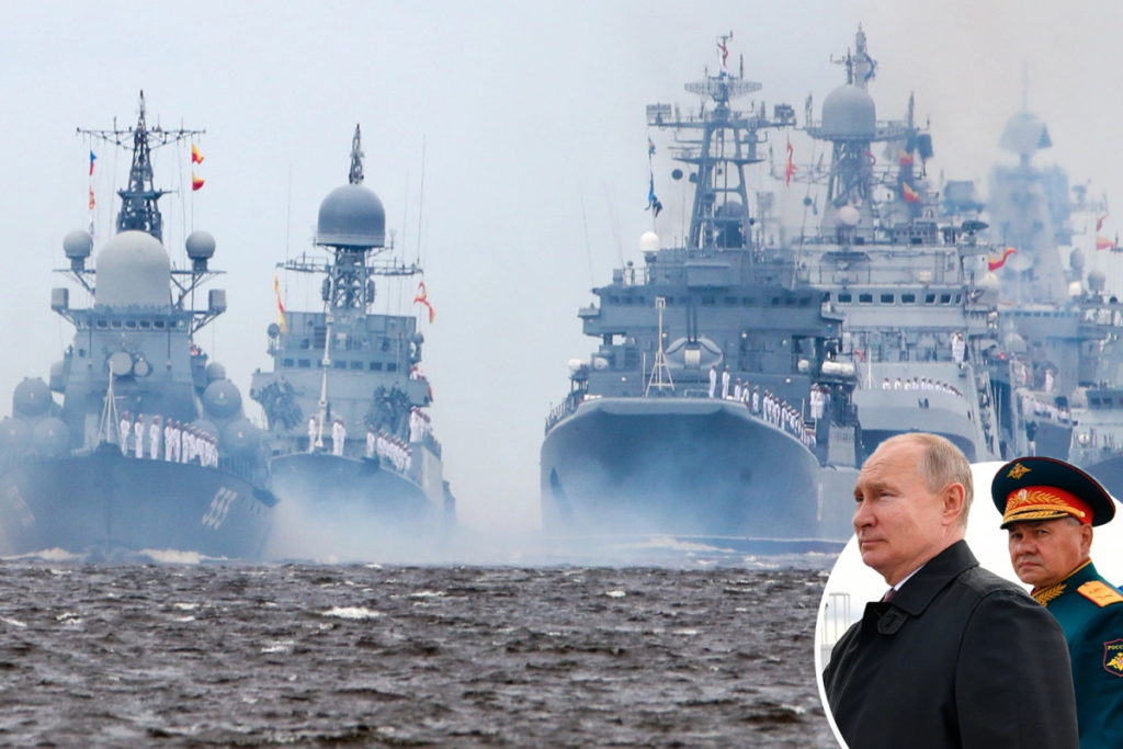 ولادیمیر پوتین دشمنان روسیه را به «حمله‌ای توقف ناپذیر» تهدید کرد