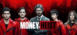 انتشار تیزر جدید فصل پایانی سریال Money Heist + ویدئو