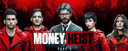 انتشار تیزر جدید فصل پایانی سریال Money Heist + ویدئو