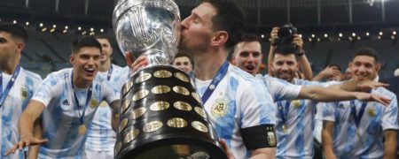 لیونل مسی رکورد پرلایک ترین پست اینستاگرامی ورزشی را از کریستیانو رونالدو گرفت