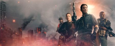 معرفی و نقد فیلم The Tomorrow War ؛ یک داستان علمی تخیلی استاندارد با اکشن بالا