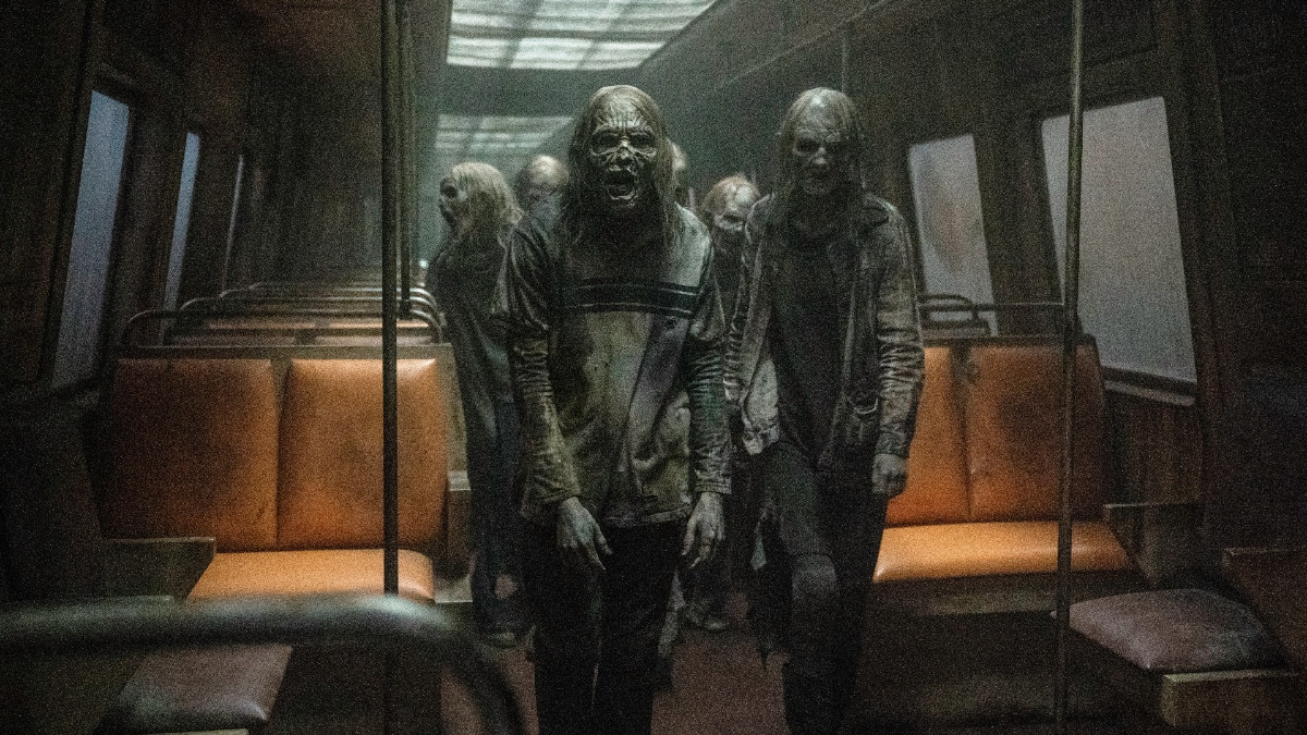 تصاویر جدید منتشر شده از فصل یازدهم سریال The Walking Dead به ماجرای شخصیت های اصلی بازماندگان این آخرالزمانی زامبی محور پرداخته است.