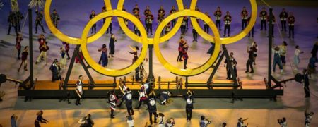 عذرخواهی شبکه کره جنوبی به خاطر گزارش اهانت آمیزش از افتتاحیه المپیک توکیو