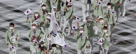 اختصاص برنامه غذایی جداگانه برای کاروان المپیک کره جنوبی از ترس آلودگی هسته ای در ژاپن