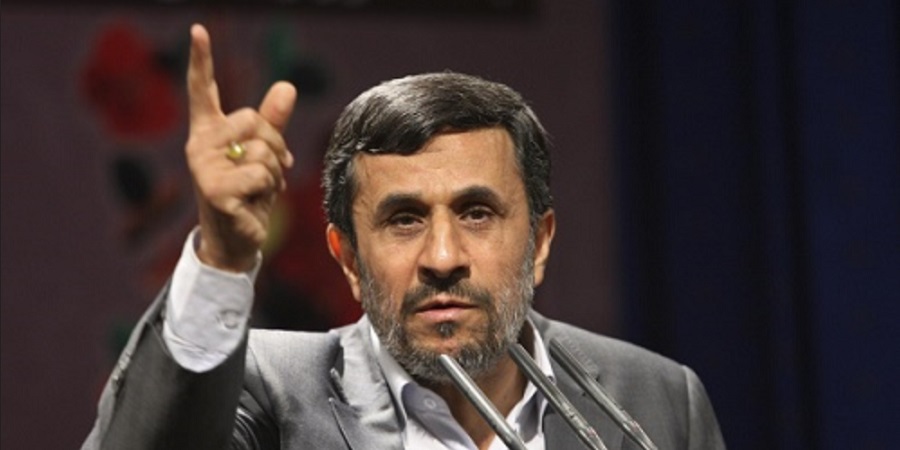 صحبت های جنجالی احمدی نژاد درباره طرح محدودسازی فضای مجازی