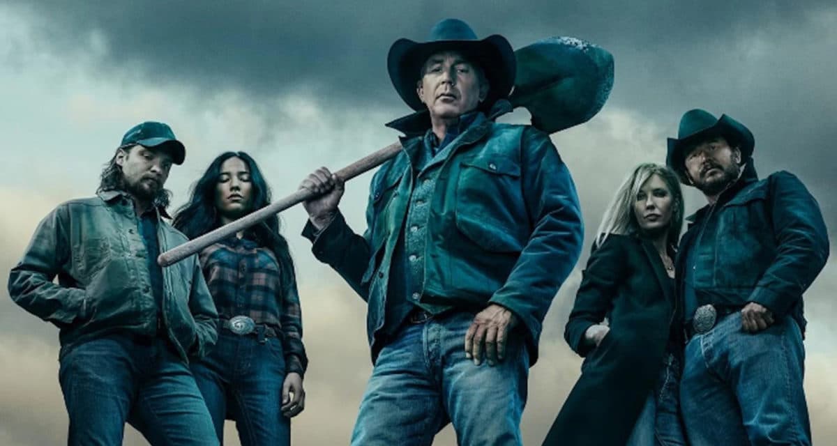 استودیو Paramount Network با انتشار تریلری از انتشار فصل چهارم سریال Yellowstone در پاییز خبر داد، یک سریال درام وسترن با بازی کوین کاستنر