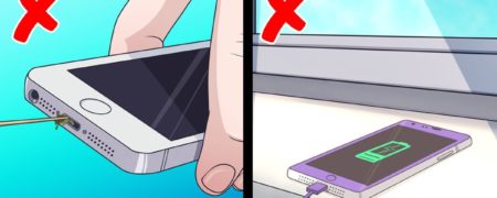 ۷ ترفند برای شارژ تلفن همراه در سریع ترین زمان ممکن