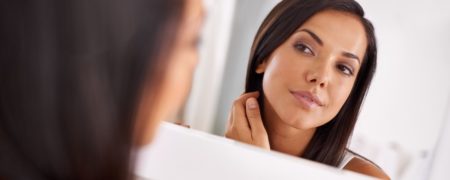 پوستی سالم و درخشان با ۵ تغییر ساده در رژیم غذایی خود