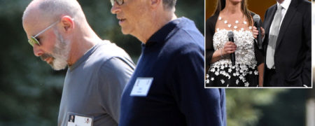 اعتراف ضمنی بیل گیتس به گناهکار بودن خود در رسوایی طلاق از ملیندا بعد از ۲۷ سال