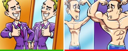 باورهای رایج اما غلط درباره افراد خودشیفته