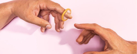 نحوه صحیح استفاده از کاندوم