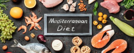 رژیم مدیترانه ای احتمال ابتلا به کرونا را کم می کند
