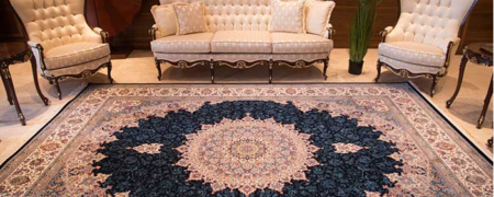 نکات خرید فرش کلاسیک کاشان