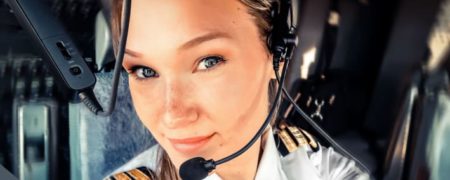 خلبانان اینستاگرام ؛ با محبوب ترین زنان و مردان خلبان در این شبکه اجتماعی آشنا شوید