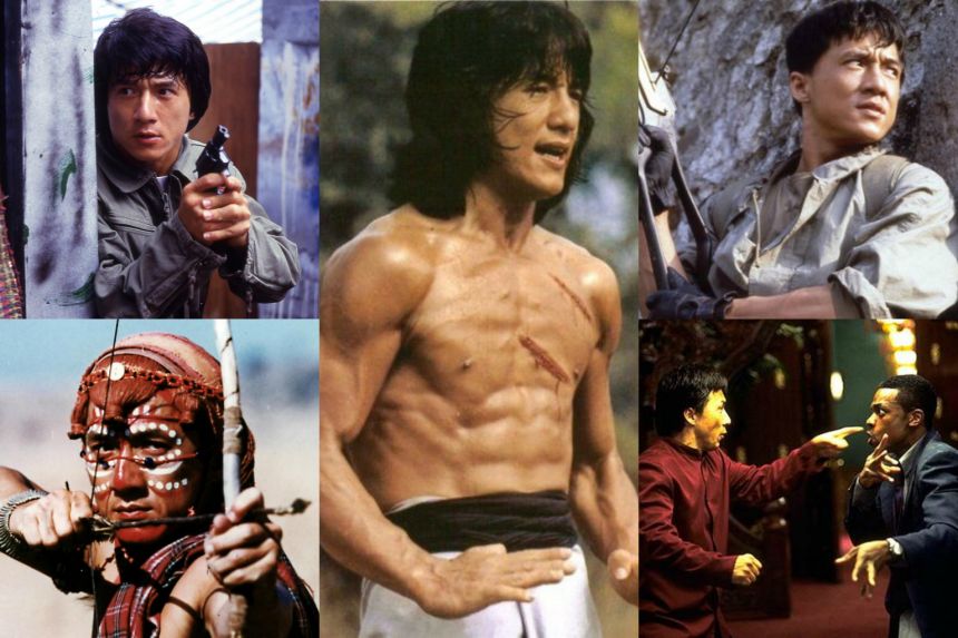 ۱۰ فیلم برتر کارنامه هنری جکی چان ؛ از Drunken Master تا Police Story