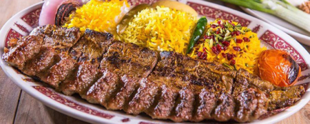 طرز تهیه کباب سلطانی با چاشنی کال کباب، یک دستور ویژه برای ناهار