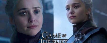 ویدیو دیپ فیک الیزابت اولسن در نقش دنریس تارگرین در Game Of Thrones + ویدیو