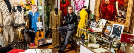 ۸ لباس و شیء مربوط به فیلم های مشهور که در موزه آکادمی به نمایش درآمده اند