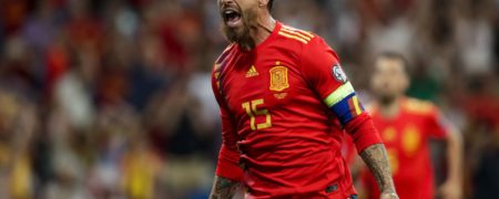 داستان سرخیو راموس ؛ از رویای گاوباز شدن تا گلزن ترین و خشن ترین مدافع فوتبال جهان